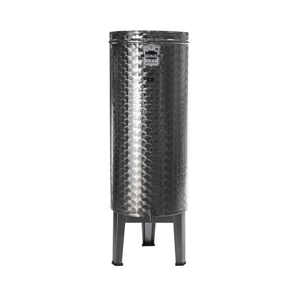 Inox bure 180 litara