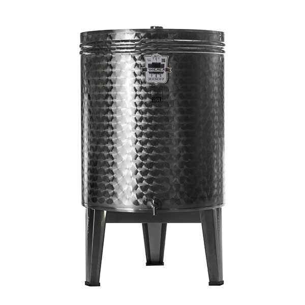 Inox bure 220 litara