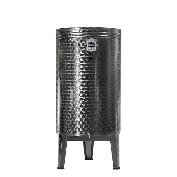 Inox bure 320 litara
