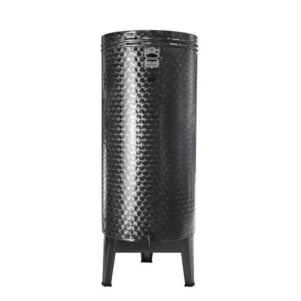 Inox bure 400 litara